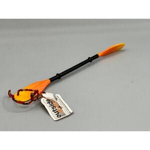 Outside Inside Kayak Paddle Ornament NEW
